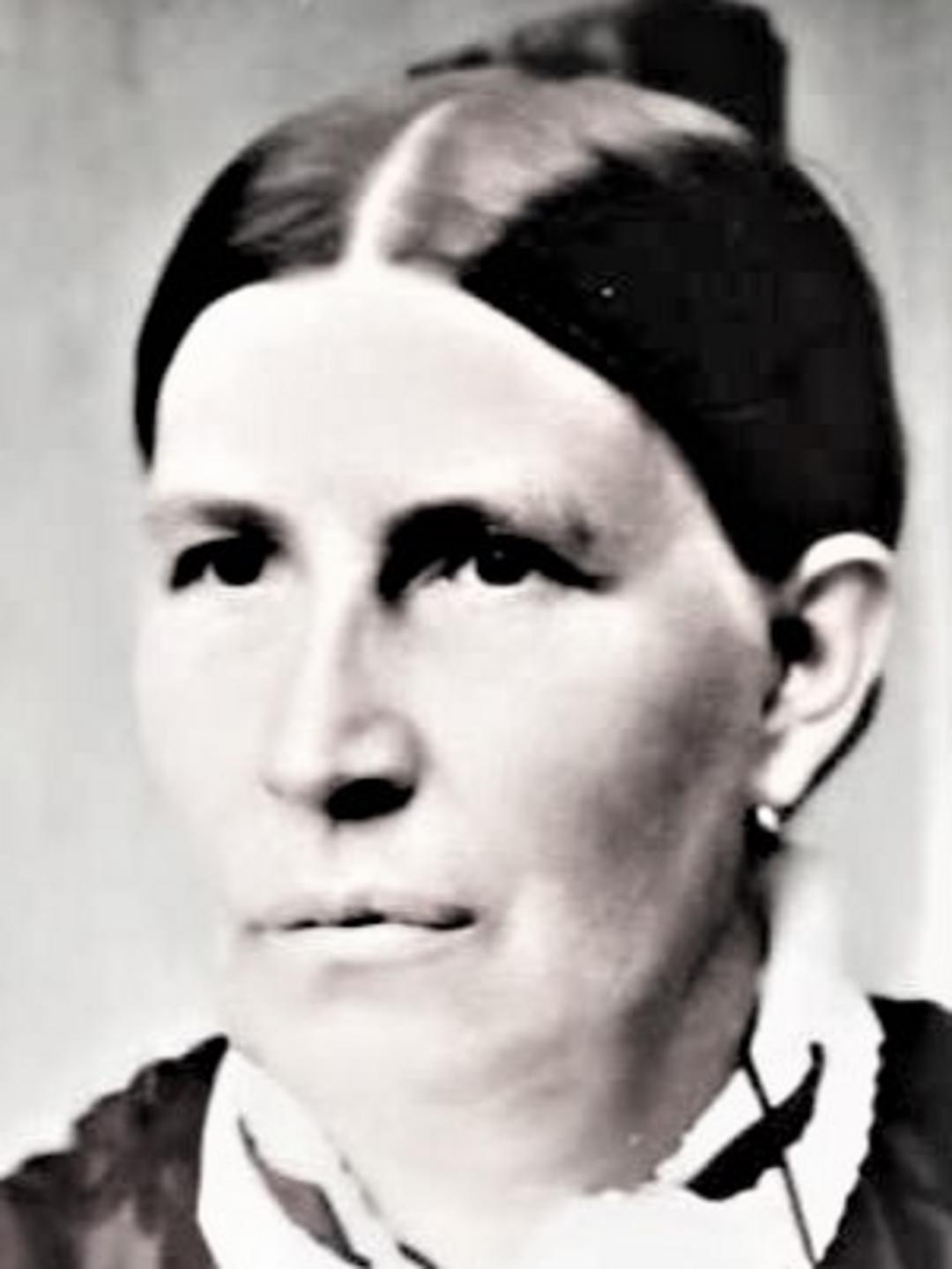 Frances Gilson (1837 - 1921) Profile